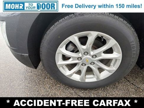 Used 2020 Chevrolet Equinox LS image 9