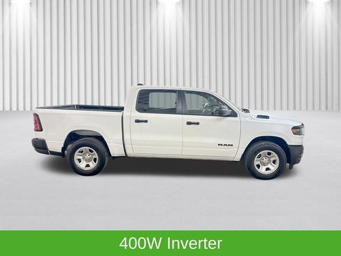 Used 2025 RAM 1500 Tradesman AWD/4WD image 5