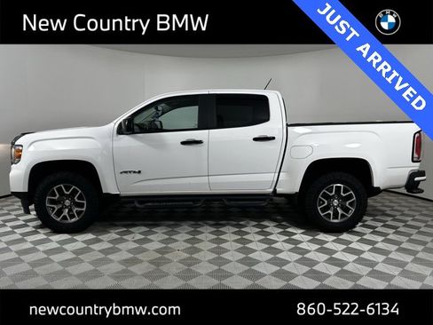 Used 2022 GMC Canyon AT4 w/ LPO, Power Package image 4