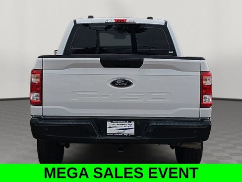 Used 2022 Ford F150 XL w/ Trailer Tow Package AWD/4WD image 4