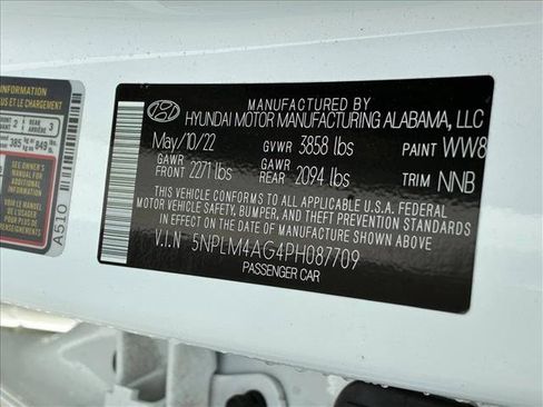 Used 2023 Hyundai Elantra SEL image 15