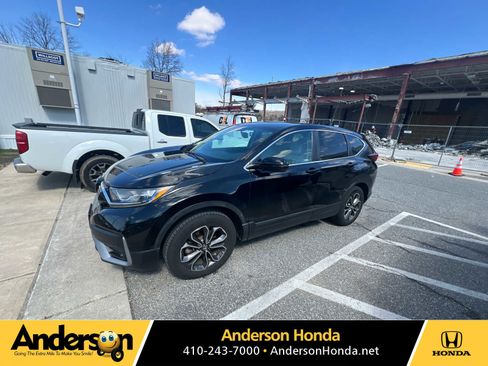 Used 2020 Honda CR-V EX-L image 1