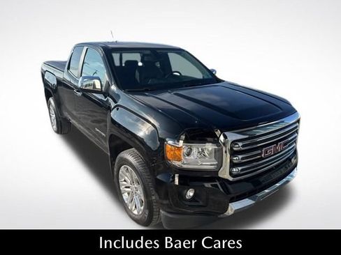 Used 2016 GMC Canyon SLT w/ Trailering Package image 2