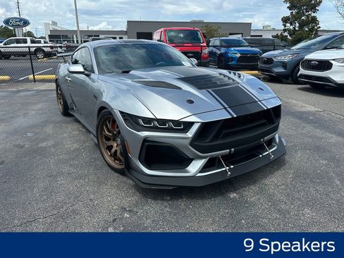 New 2025 Ford Mustang GT Premium w/ GT Performance Package image 9