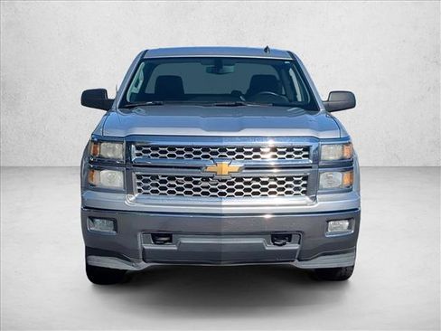 Used 2014 Chevrolet Silverado 1500 LT w/ All Star Edition AWD/4WD image 2