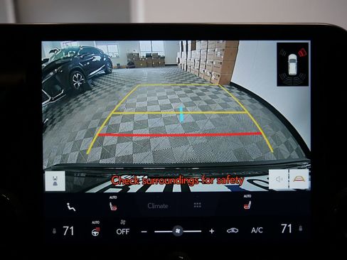 Certified 2025 Lexus NX 350 AWD w/ Cold Area Package image 24