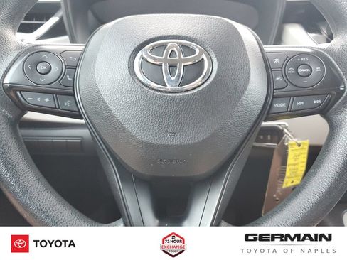Used 2023 Toyota Corolla LE FWD image 24