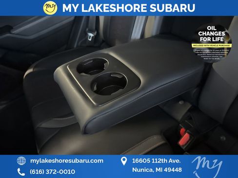 New 2026 Subaru Crosstrek 2.5i Limited w/ Crosstrek Mirror Package image 24