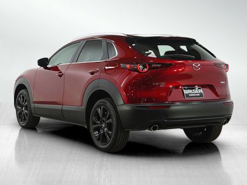 Used 2025 MAZDA CX-30 AWD 2.5 S w/ Select Sport Pkg image 3
