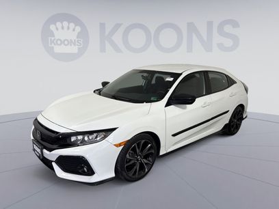 Used 2017 Honda Civic Sport