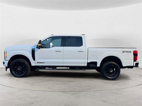 Used 2024 Ford F350 Lariat w/ Lariat Ultimate Package image 4