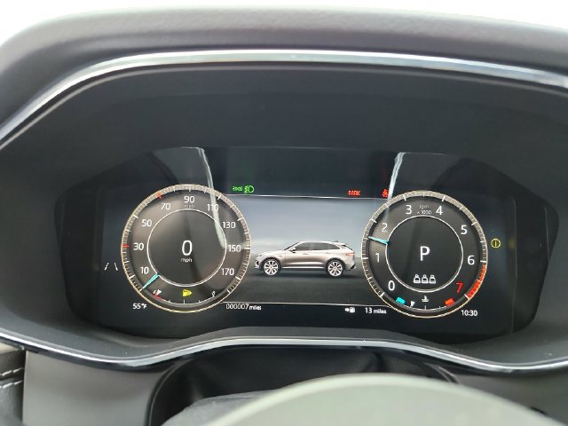 New 2026 Jaguar F-PACE R-Dynamic S AWD/4WD image 24