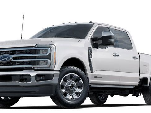 New 2025 Ford F250 Lariat w/ Lariat Ultimate Package image 32