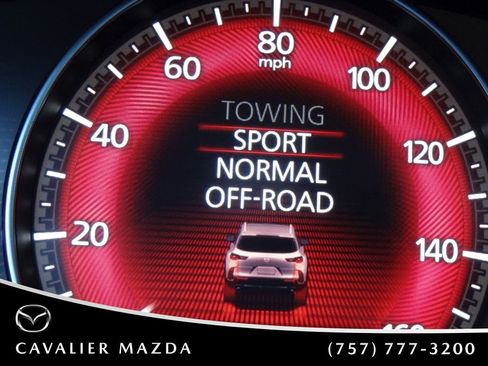 New 2026 MAZDA CX-50 Meridian Edition w/ Cargo Package image 29