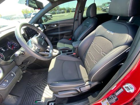 Certified 2024 Kia Forte GT-Line w/ GT-Line Premium Package image 21