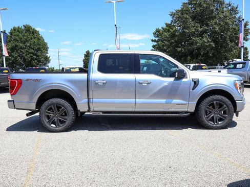 Used 2023 Ford F150 XLT w/ Equipment Group 302A High AWD/4WD image 6