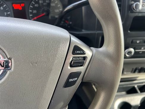 Used 2021 Nissan NV 2500 SV w/ Navigation Package image 30