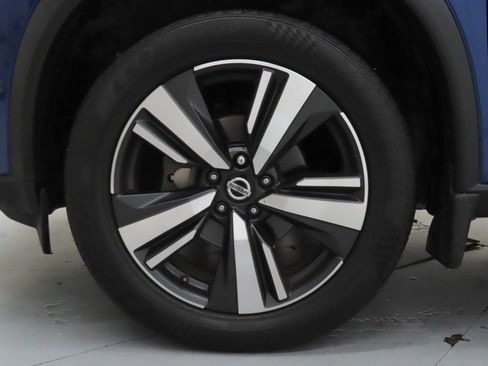 Used 2021 Nissan Rogue Platinum FWD image 29