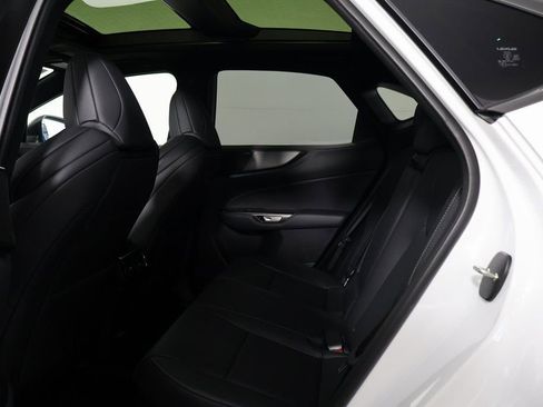 New 2026 Lexus NX 350h F Sport AWD/4WD image 6