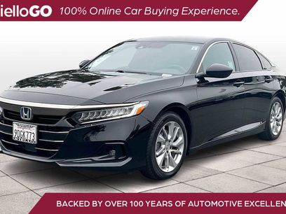 Used 2022 Honda Accord Sport