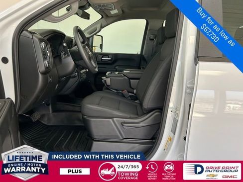 New 2026 GMC Sierra 2500 Pro image 7