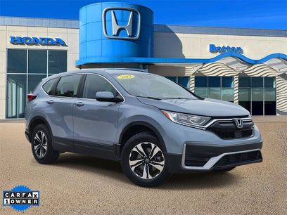 Used 2021 Honda CR-V Special Edition