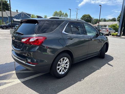 Used 2019 Chevrolet Equinox LT AWD/4WD image 5