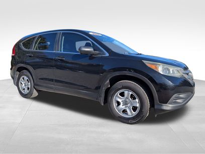 Used 2013 Honda CR-V LX
