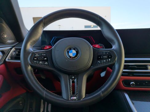 Used 2024 BMW M4 xDrive Competition image 22