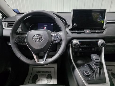 Used 2023 Toyota RAV4 XLE w/ XLE Grade Weather Package AWD/4WD image 9