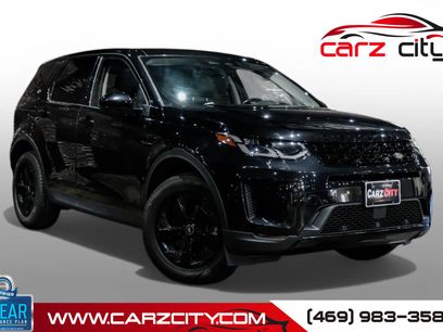 Used 2022 Land Rover Discovery Sport S