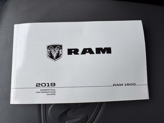 Used 2019 RAM 1500 Warlock AWD/4WD image 23