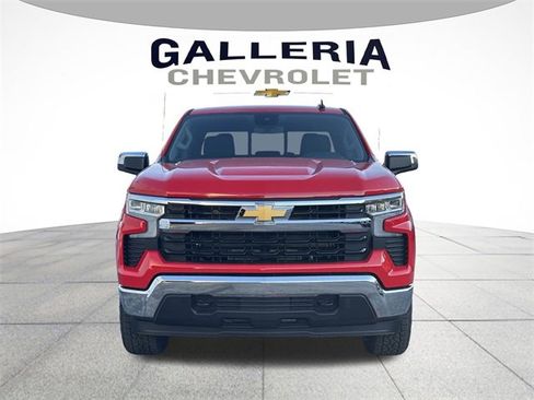 New 2026 Chevrolet Silverado 1500 LT w/ All Star Edition Plus image 3