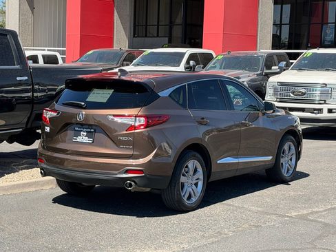 Used 2019 Acura RDX AWD w/ Advance Package image 48