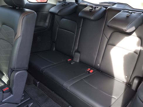 Used 2025 Nissan Pathfinder Platinum w/ Cargo Package FWD image 15