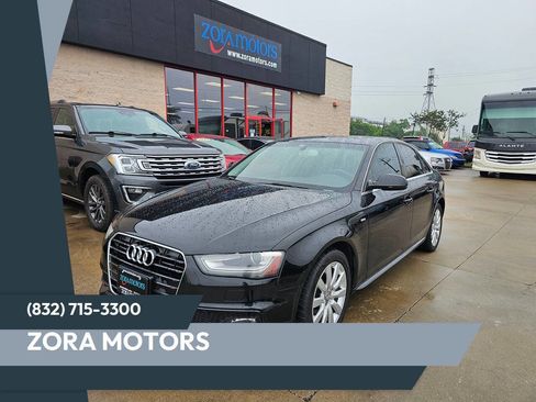 Used 2016 Audi A4 2.0T Premium FWD image 1