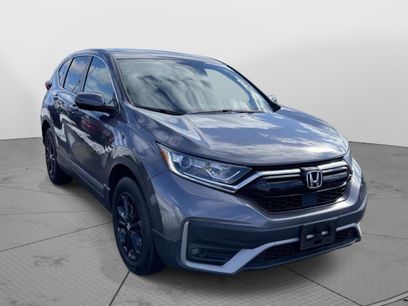 Used 2022 Honda CR-V EX-L