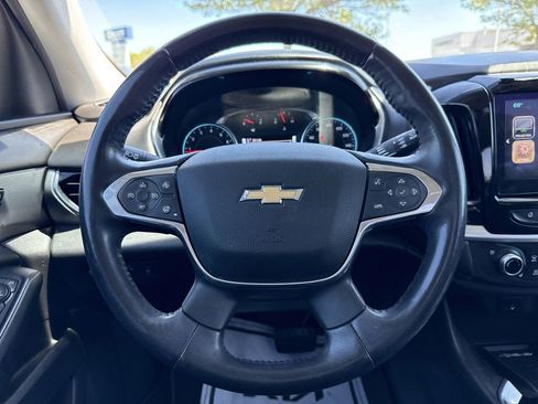 Used 2018 Chevrolet Traverse Premier w/ Redline Edition FWD image 11