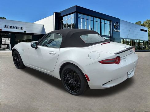 New 2026 MAZDA MX-5 Miata Club w/ Interior Package image 6