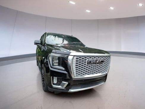Used 2021 GMC Yukon Denali AWD/4WD image 16