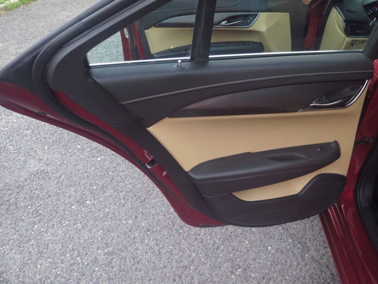 Used 2014 Cadillac ATS 2.0T AWD Sedan image 19