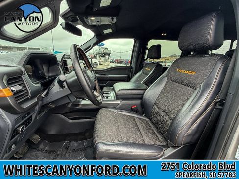 Used 2025 Ford F150 Tremor AWD/4WD image 5