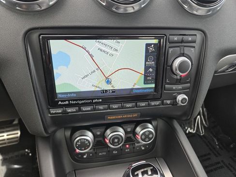 Used 2014 Audi TT 2.0T AWD/4WD image 8