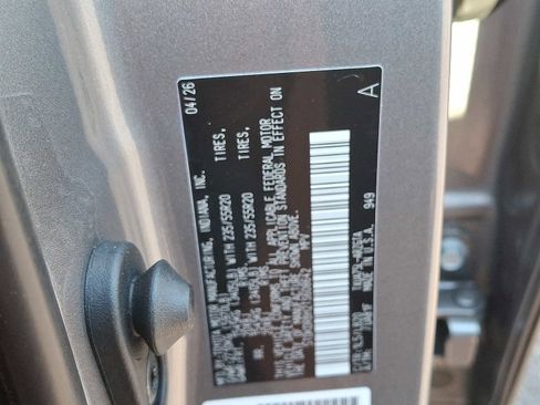 New 2026 Toyota Highlander Limited AWD/4WD image 10