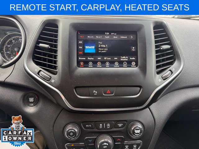 Used 2019 Jeep Cherokee Latitude Plus w/ Cold Weather Group FWD image 14