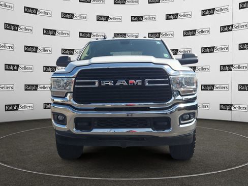 Used 2019 RAM 2500 Big Horn AWD/4WD image 7
