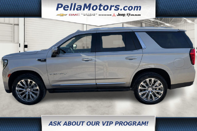 Used 2022 GMC Yukon Denali w/ Max Trailering Package AWD/4WD image 6