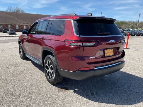 Used 2023 Jeep Grand Cherokee L Limited image 5