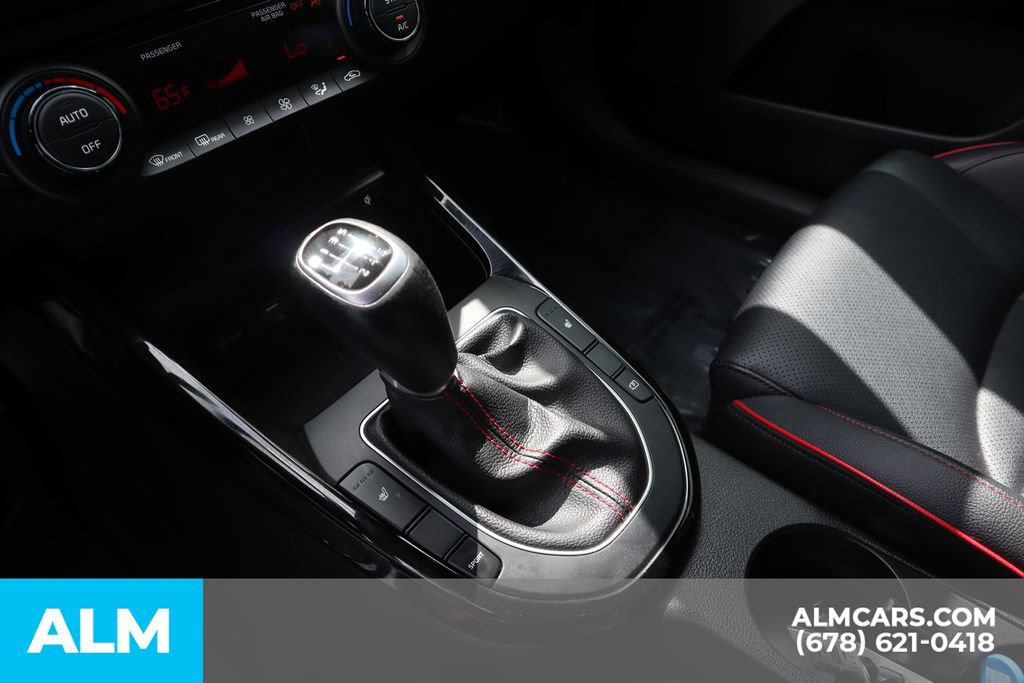 Used 2023 Kia Forte GT FWD image 27
