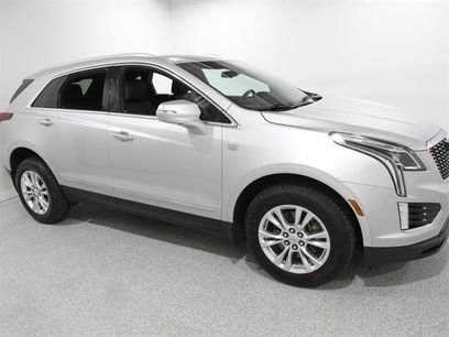 Used 2020 Cadillac XT5 Luxury